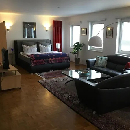 Apartmenthaus Zentrum Komfort Mit Miniküchen Verschiedener Größen Apartment *