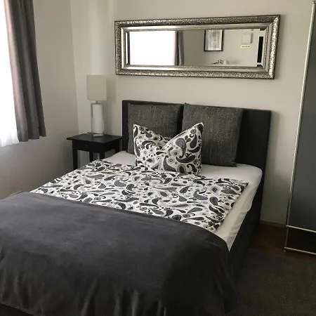 Apartment Apartmenthaus Zentrum Komfort Mit Miniküchen Verschiedener Größen Kassel