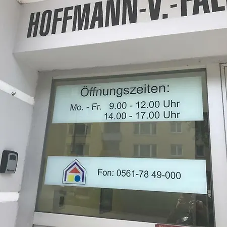 Apartment Apartmenthaus Zentrum Komfort Mit Miniküchen Verschiedener Größen Kassel