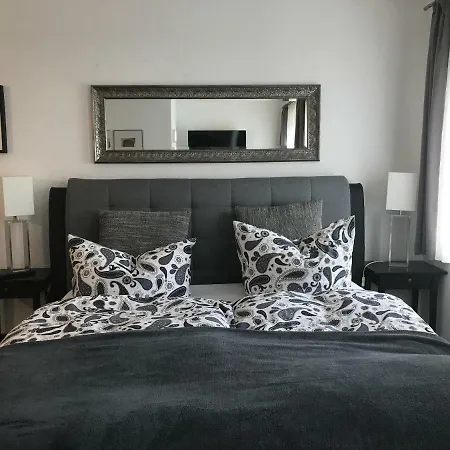 Apartmenthaus Zentrum Komfort Mit Miniküchen Verschiedener Größen * Kassel