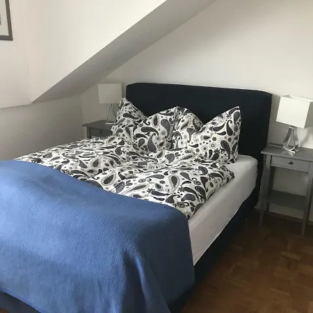 Apartmenthaus Zentrum Komfort Mit Miniküchen Verschiedener Größen Kassel