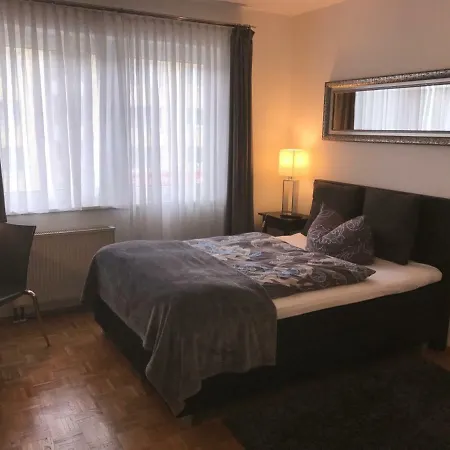 Apartmenthaus Zentrum Komfort Mit Miniküchen Verschiedener Größen